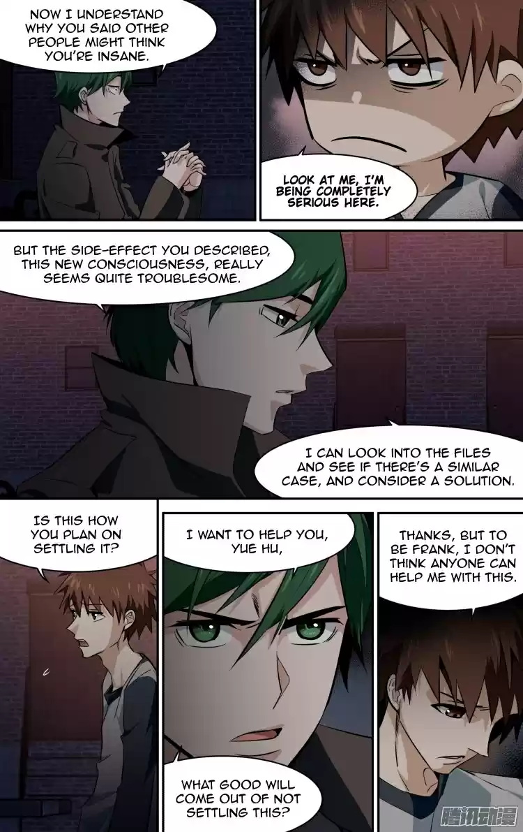 The Fairy Captivity Ch.147