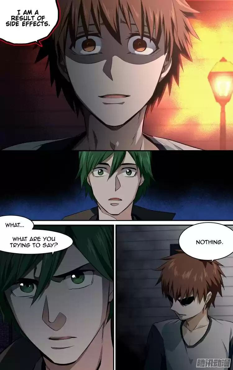 The Fairy Captivity Ch.147