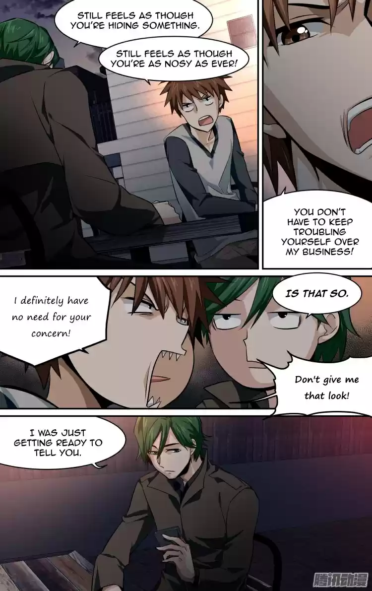 The Fairy Captivity Ch.147