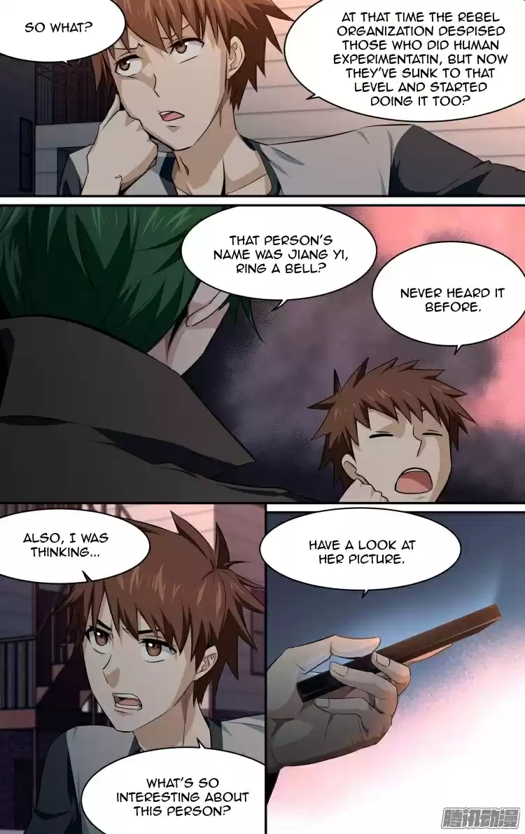 The Fairy Captivity Ch.147