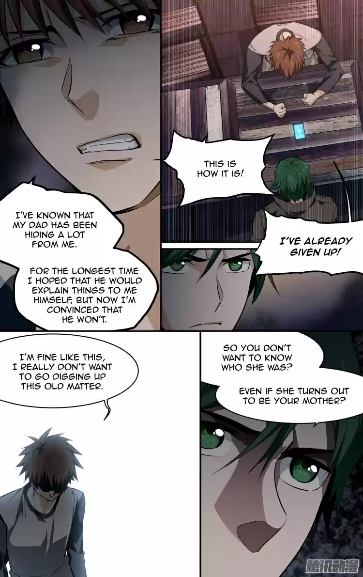 The Fairy Captivity Ch.147