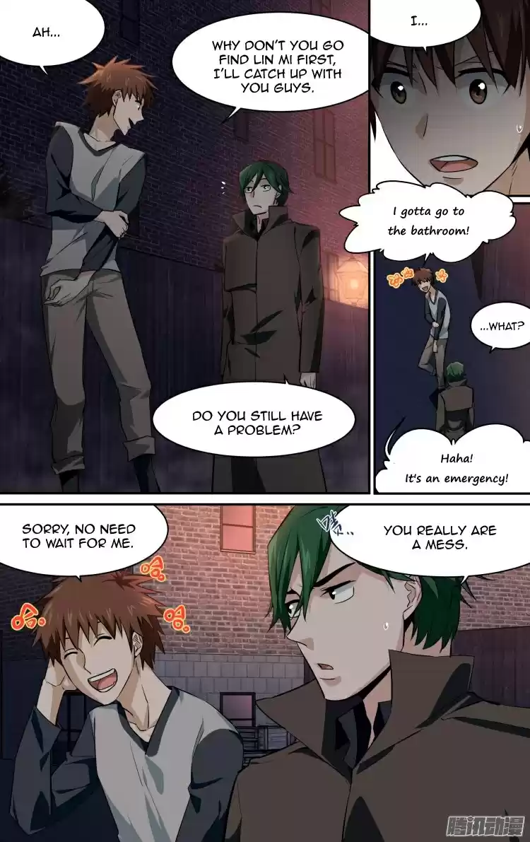 The Fairy Captivity Ch.148