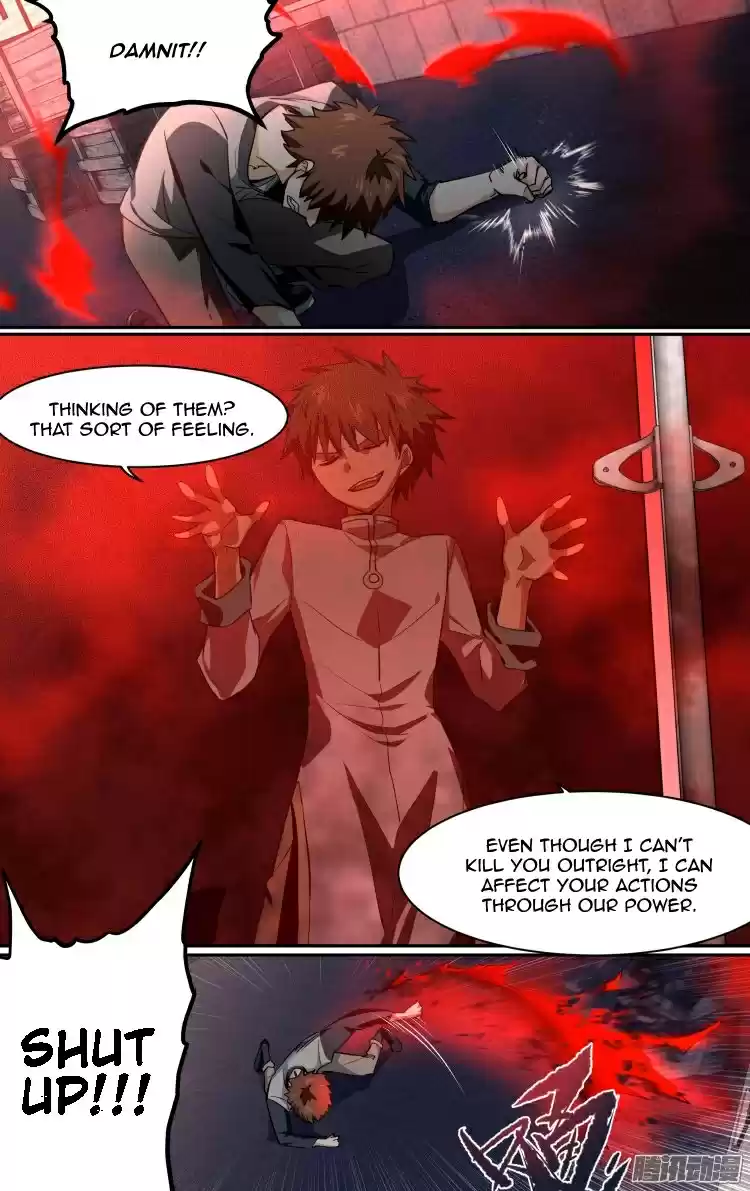 The Fairy Captivity Ch.148