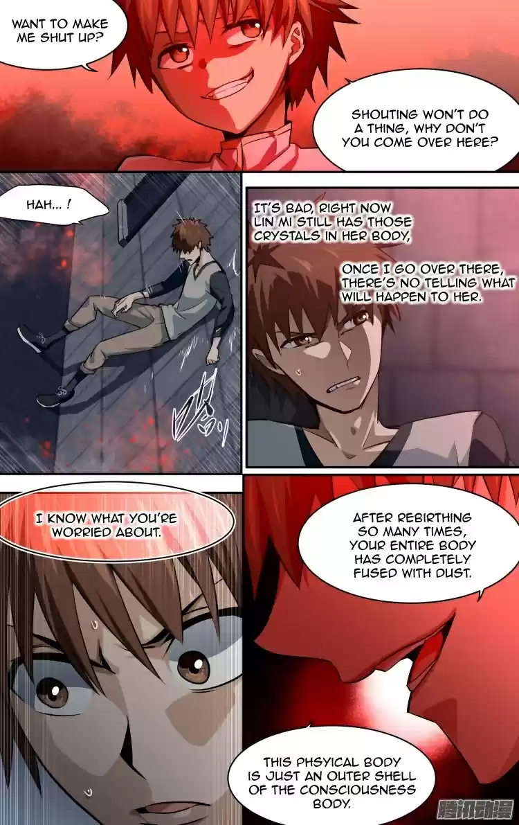 The Fairy Captivity Ch.148