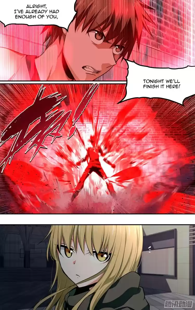 The Fairy Captivity Ch.149