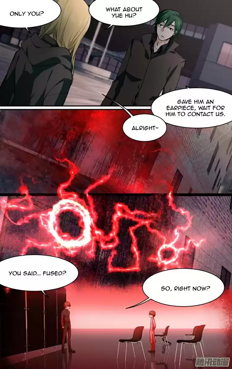 The Fairy Captivity Ch.149