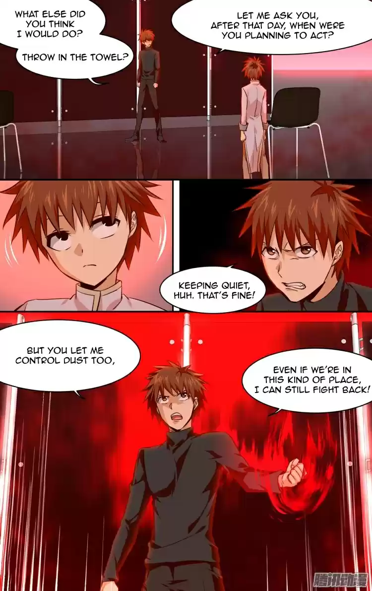 The Fairy Captivity Ch.149