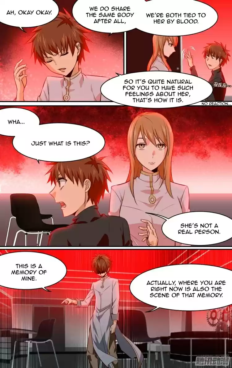 The Fairy Captivity Ch.149