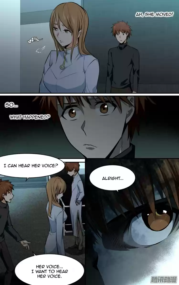 The Fairy Captivity Ch.149