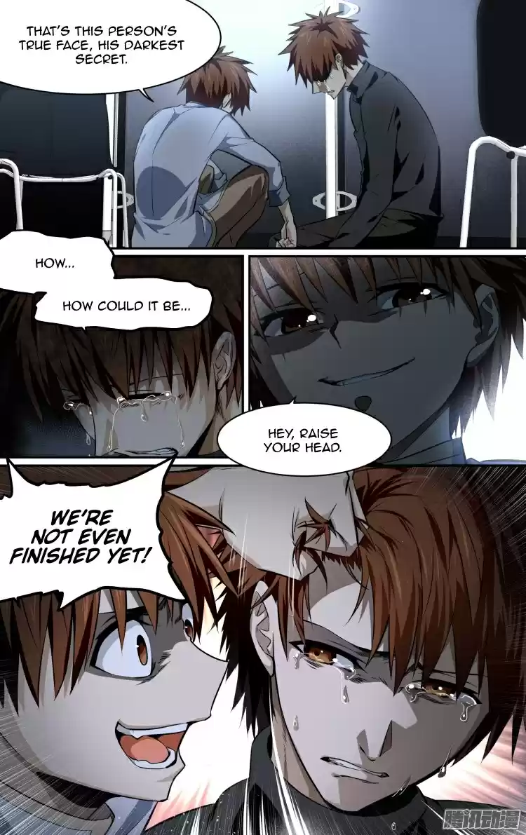 The Fairy Captivity Ch.149