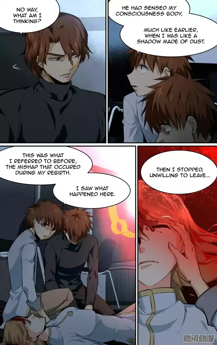 The Fairy Captivity Ch.150