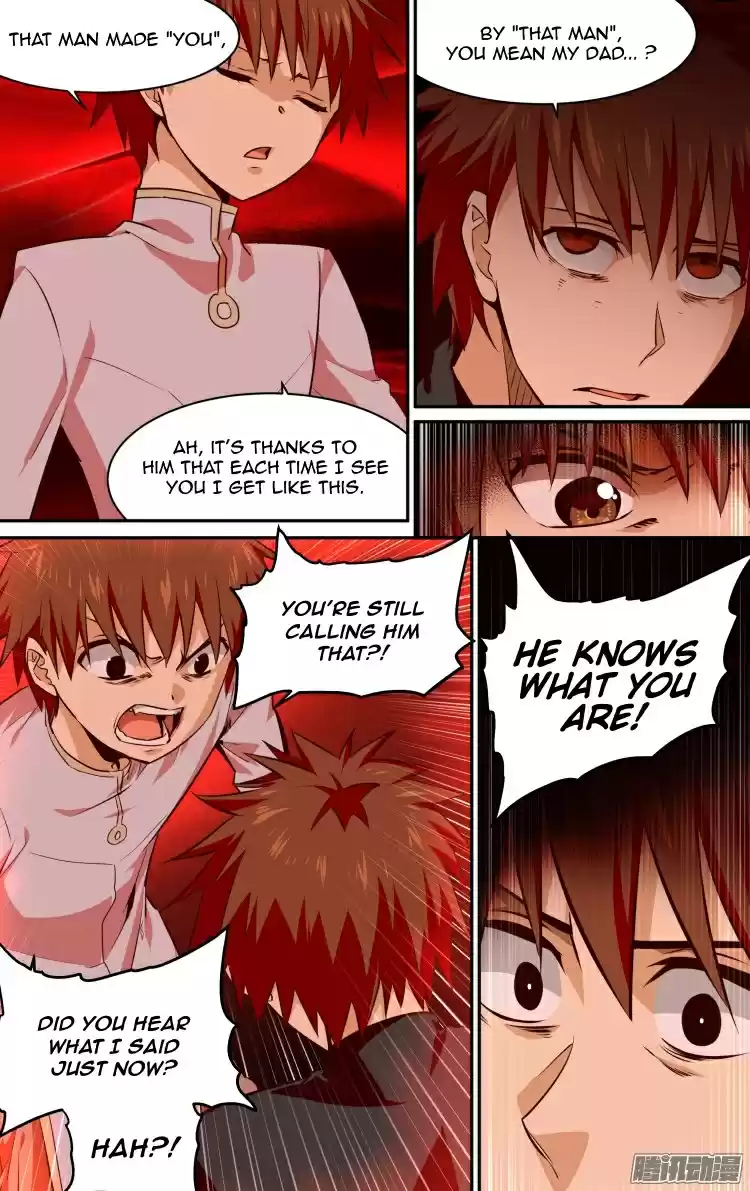 The Fairy Captivity Ch.150