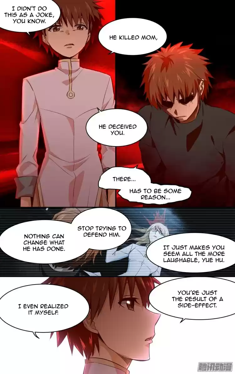 The Fairy Captivity Ch.150