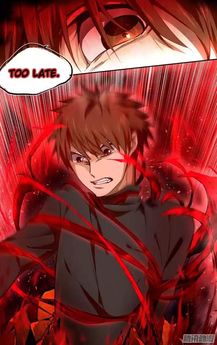 The Fairy Captivity Ch.150