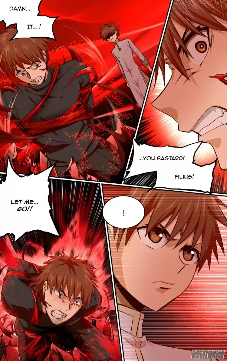 The Fairy Captivity Ch.151