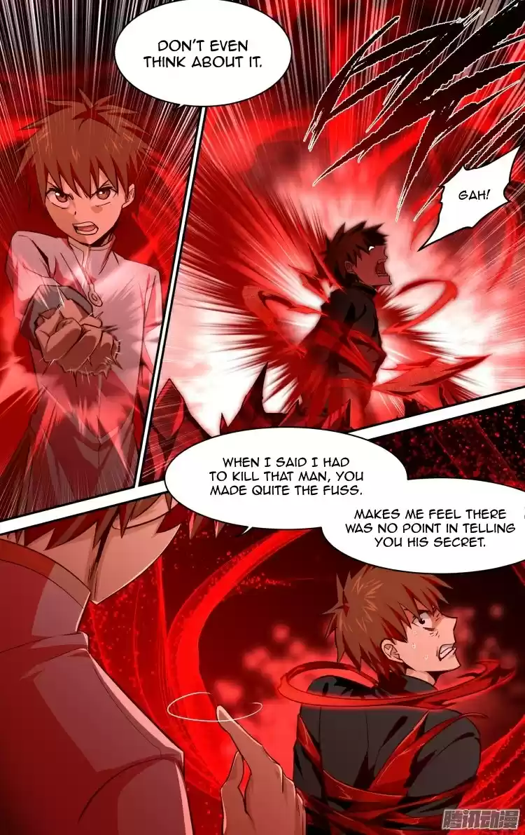 The Fairy Captivity Ch.151