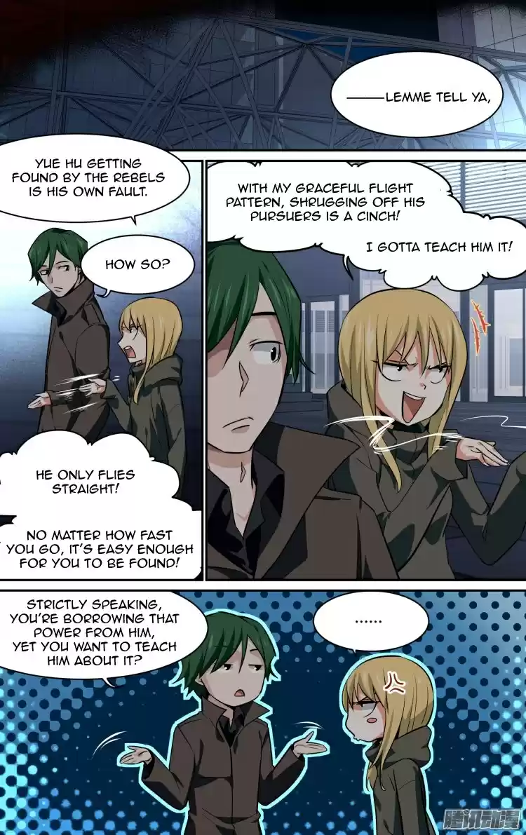 The Fairy Captivity Ch.151