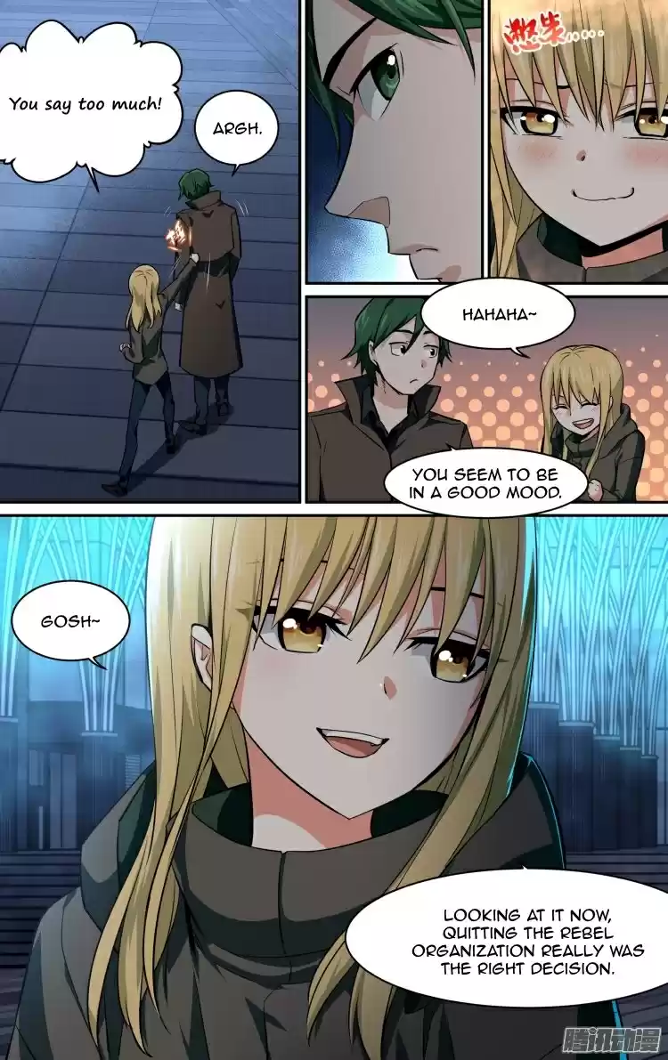 The Fairy Captivity Ch.151