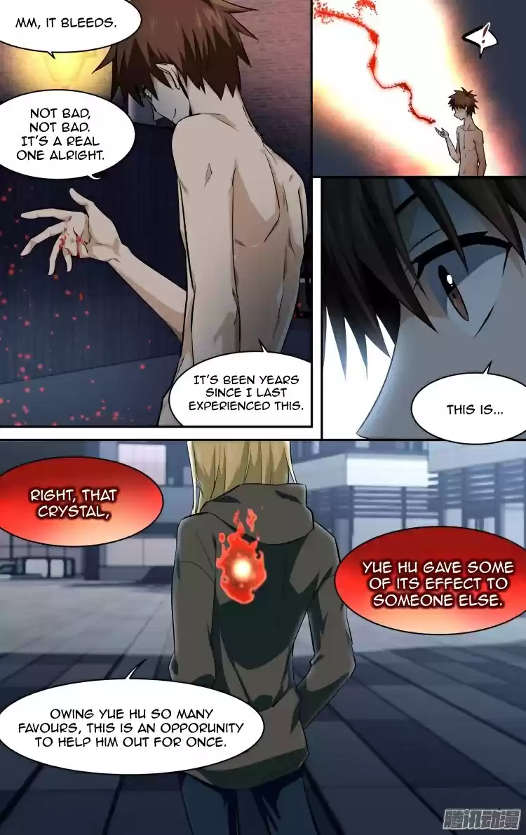 The Fairy Captivity Ch.151