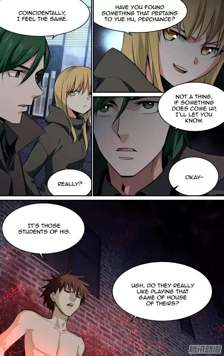 The Fairy Captivity Ch.151