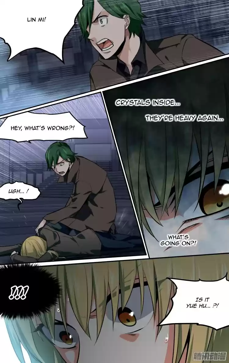 The Fairy Captivity Ch.151