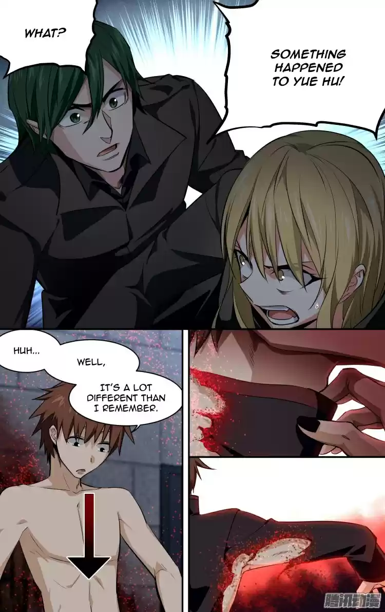 The Fairy Captivity Ch.151