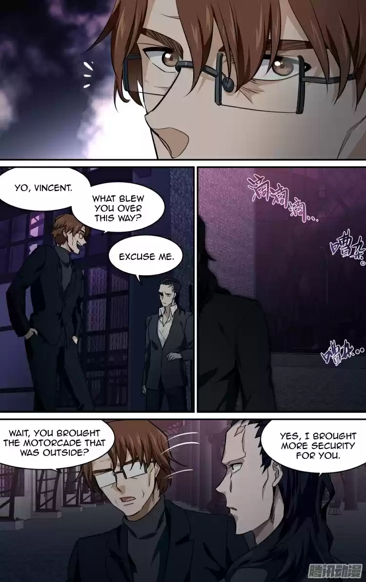 The Fairy Captivity Ch.152