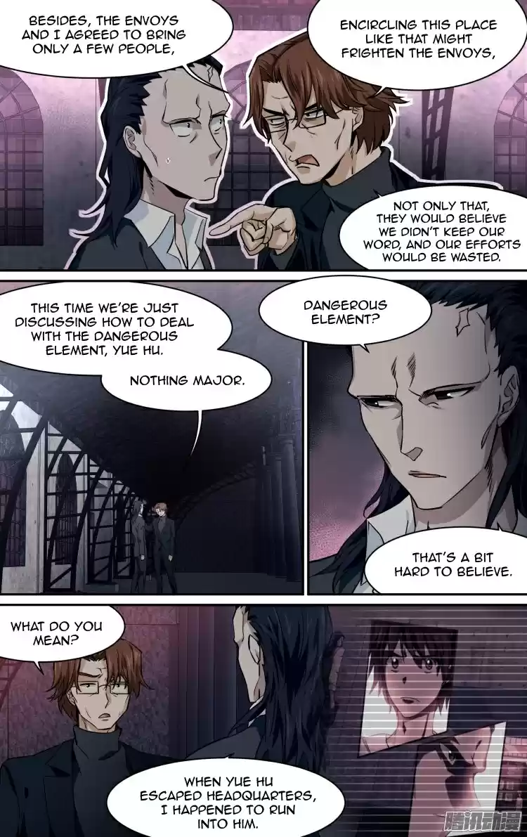 The Fairy Captivity Ch.152