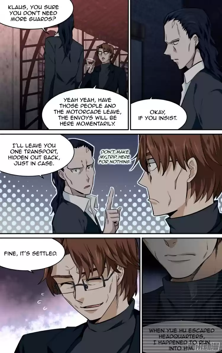 The Fairy Captivity Ch.152