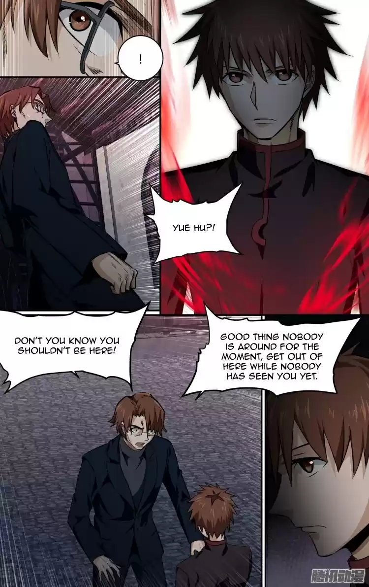 The Fairy Captivity Ch.152