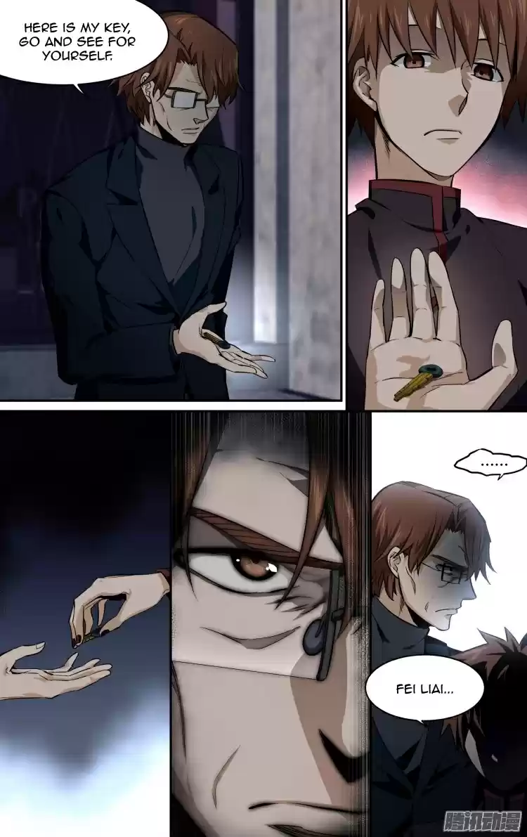 The Fairy Captivity Ch.152