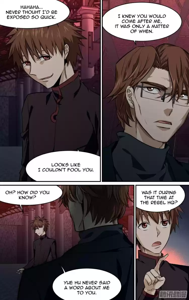 The Fairy Captivity Ch.153