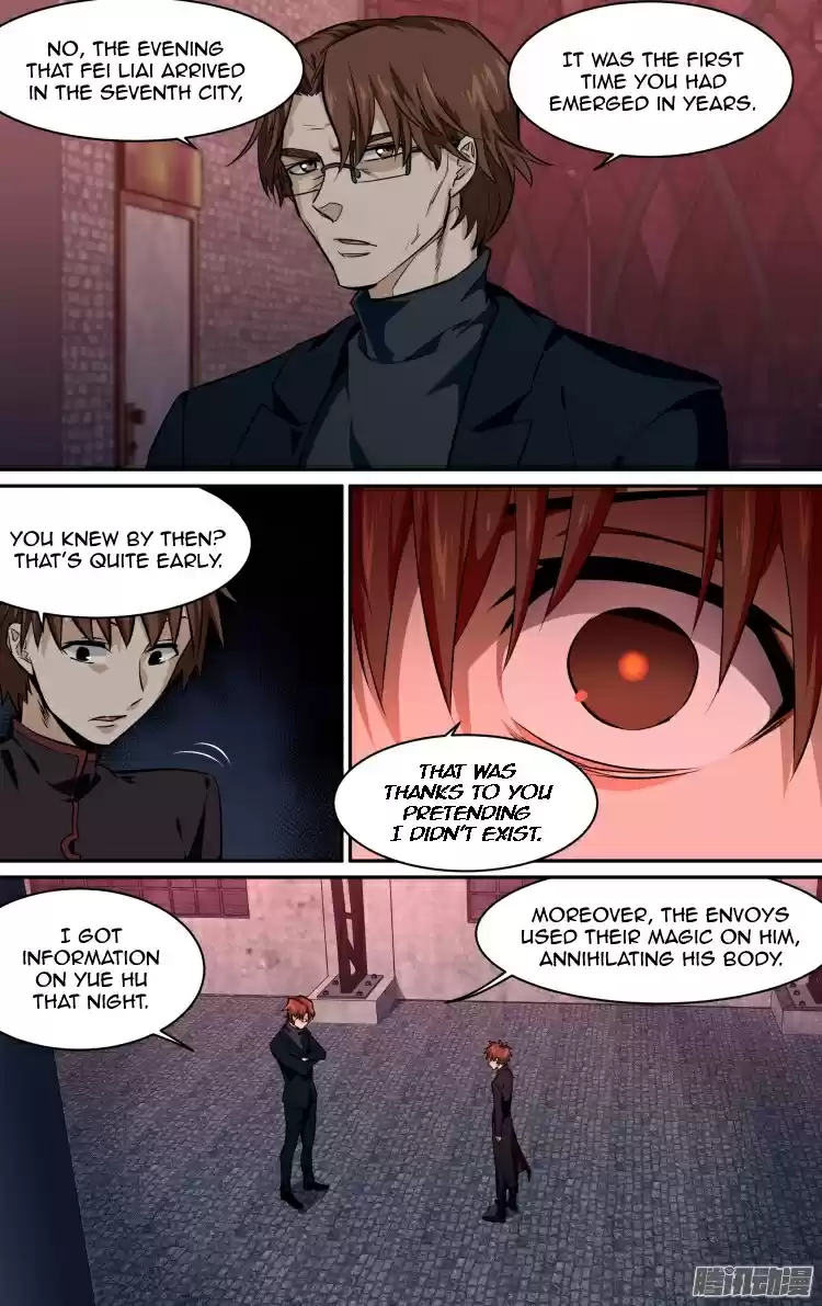 The Fairy Captivity Ch.153