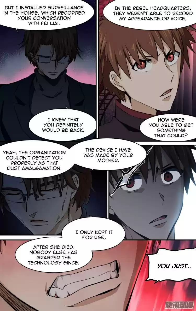 The Fairy Captivity Ch.153