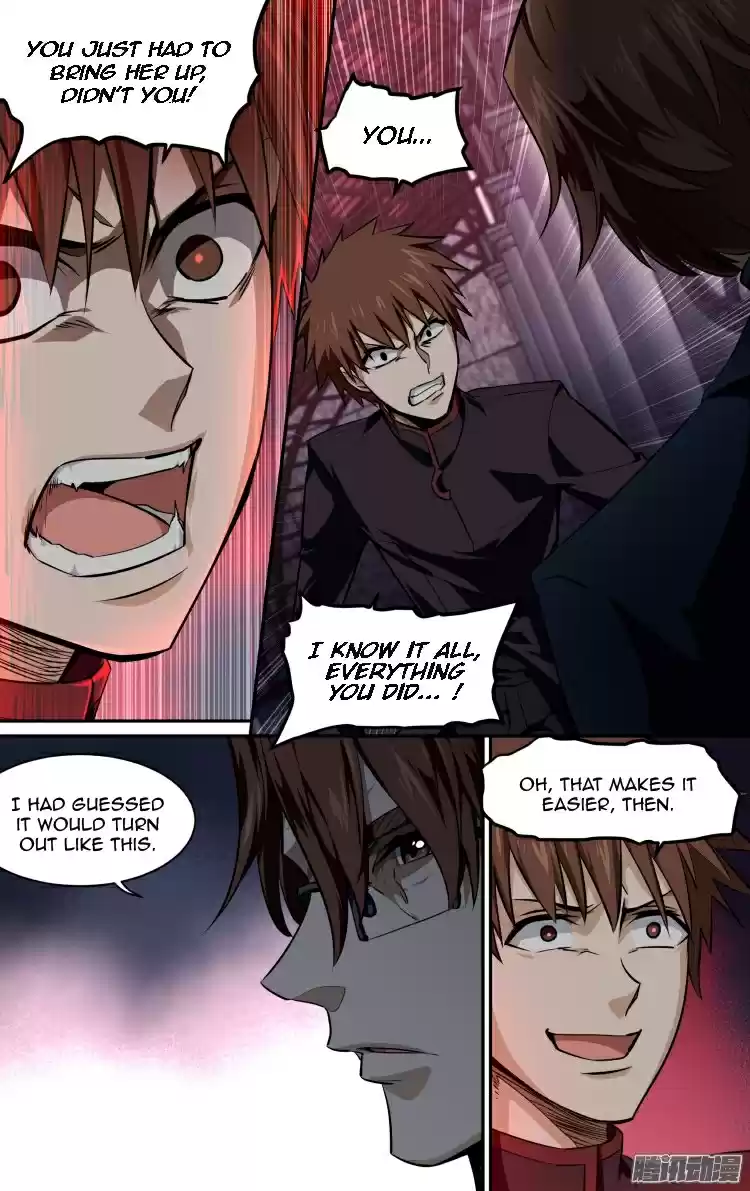 The Fairy Captivity Ch.153