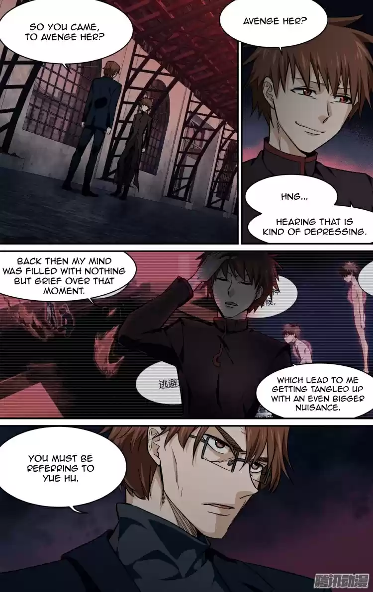 The Fairy Captivity Ch.153