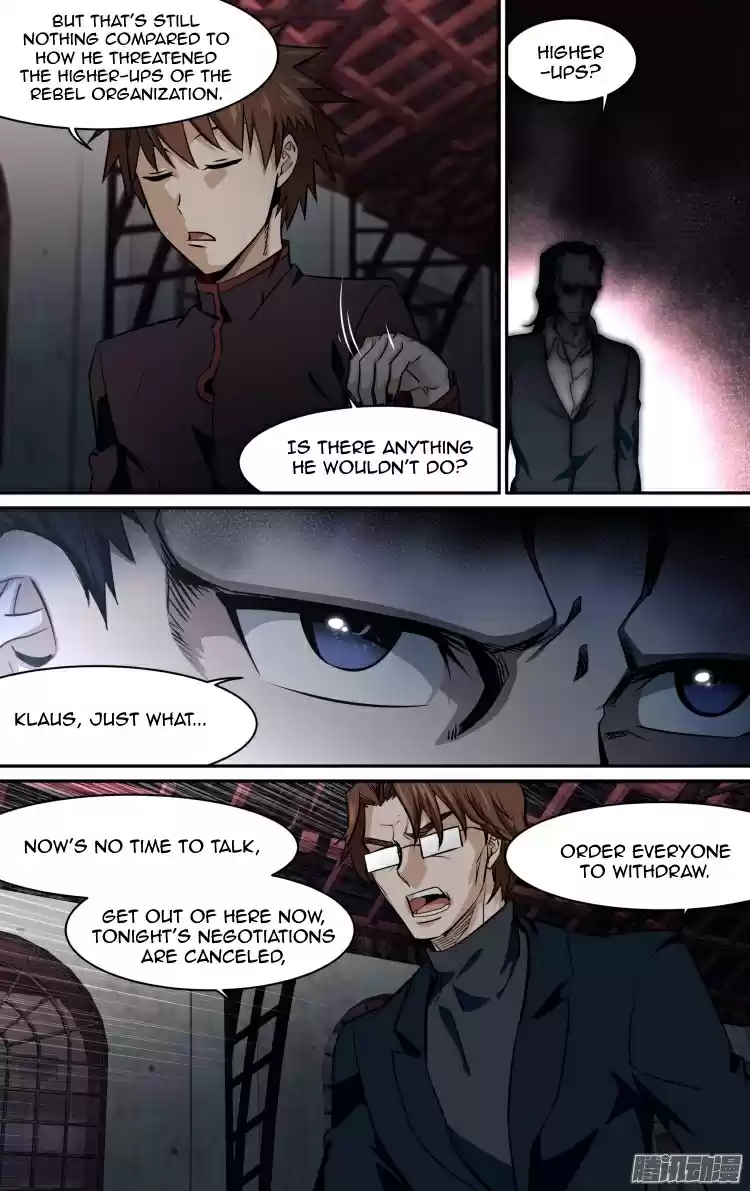 The Fairy Captivity Ch.154