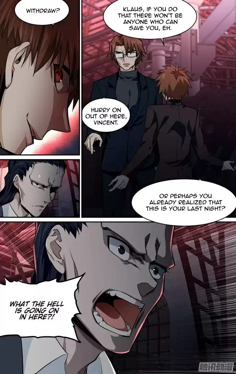 The Fairy Captivity Ch.154