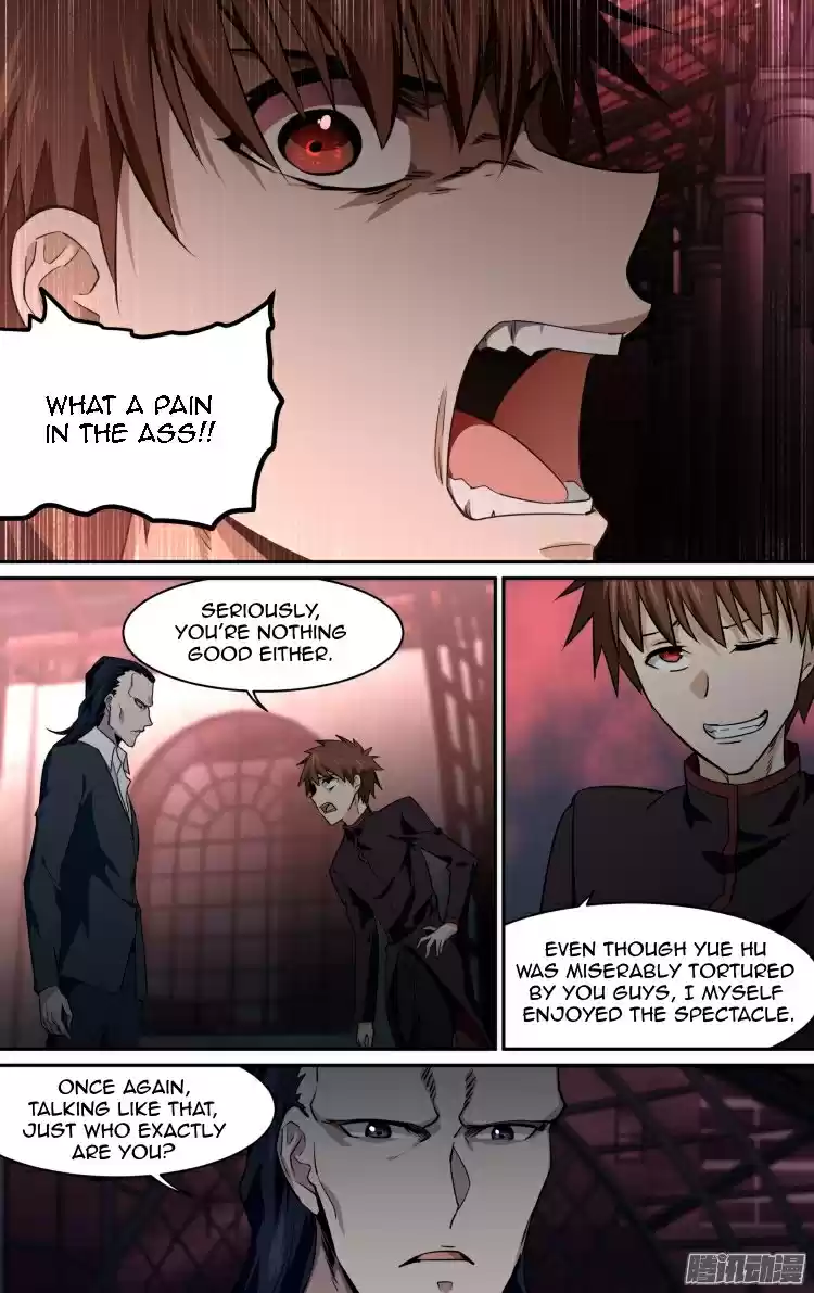 The Fairy Captivity Ch.154