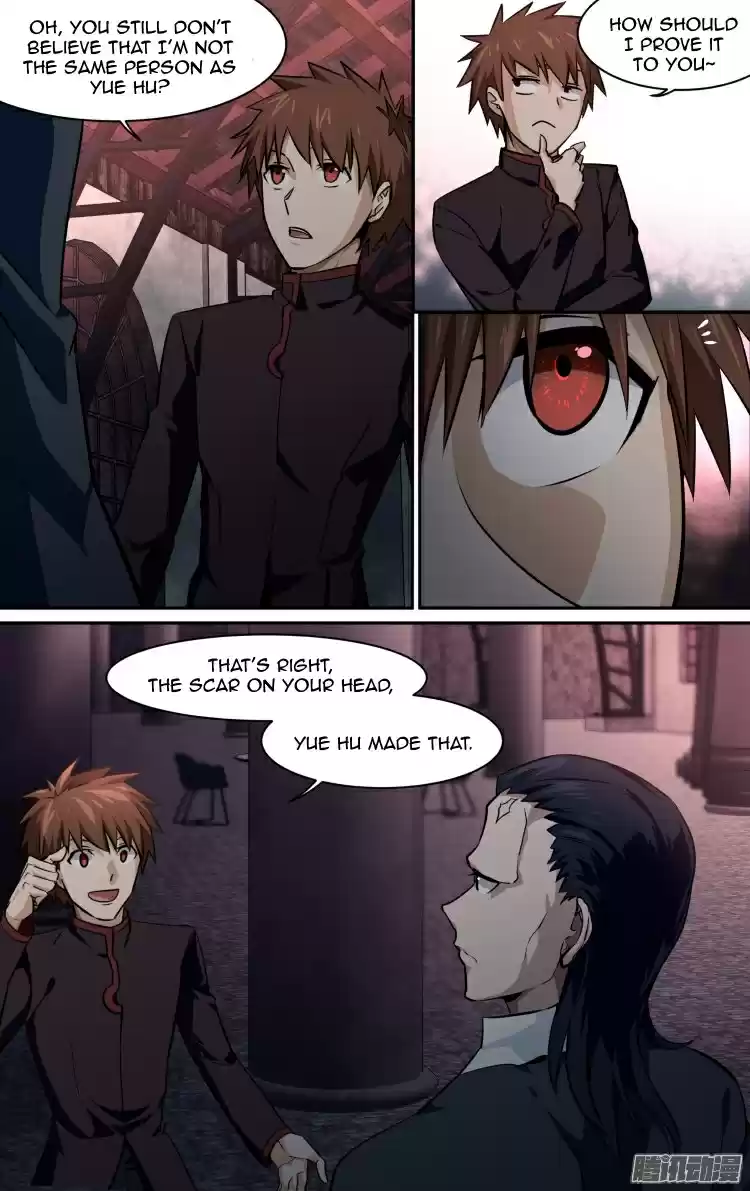 The Fairy Captivity Ch.154