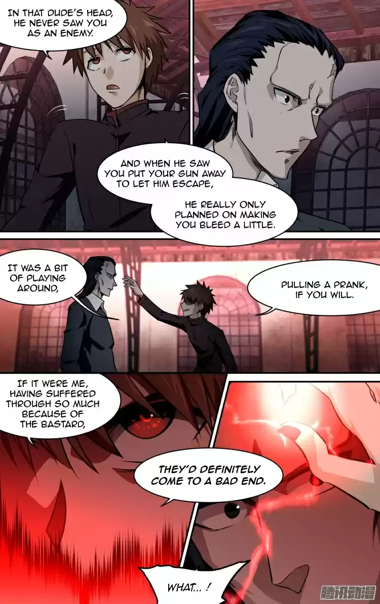 The Fairy Captivity Ch.154