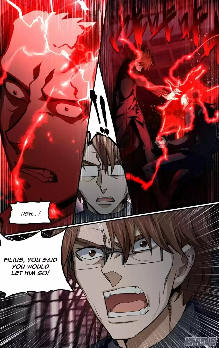 The Fairy Captivity Ch.154