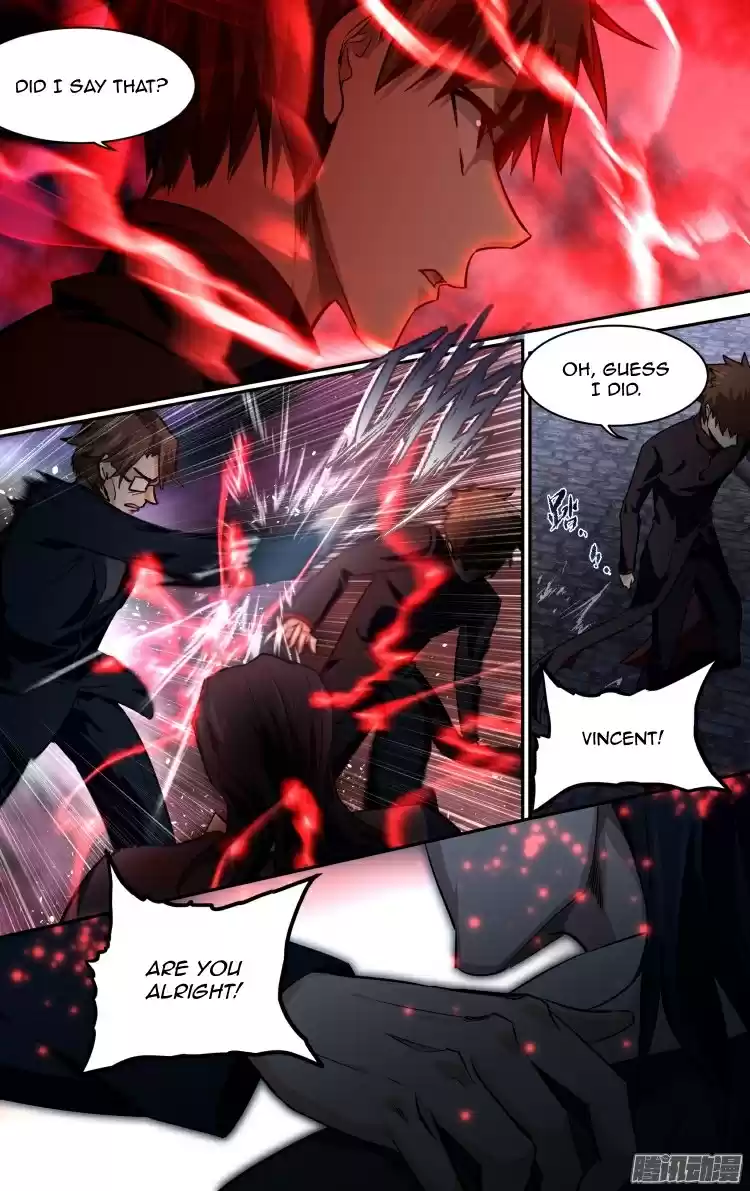 The Fairy Captivity Ch.154