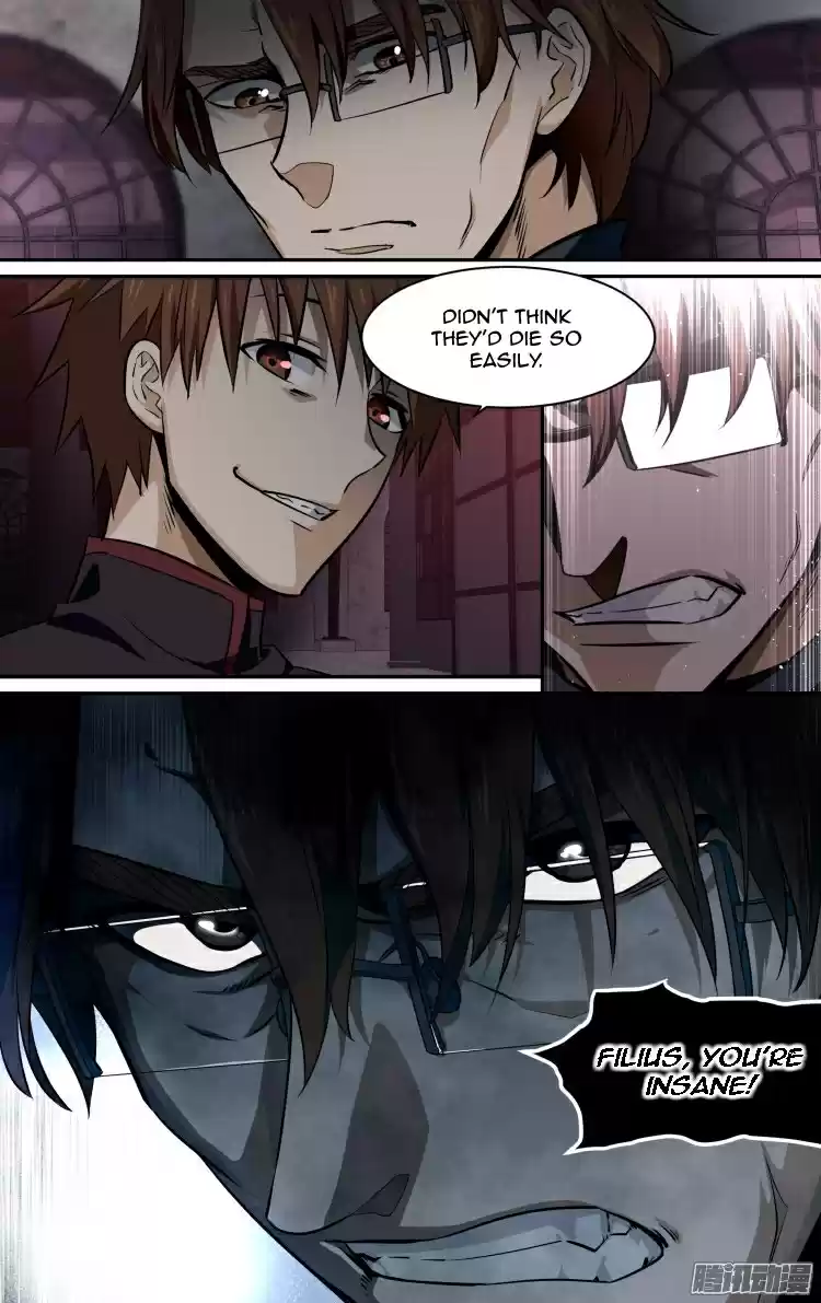 The Fairy Captivity Ch.154