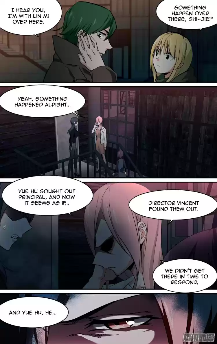 The Fairy Captivity Ch.155