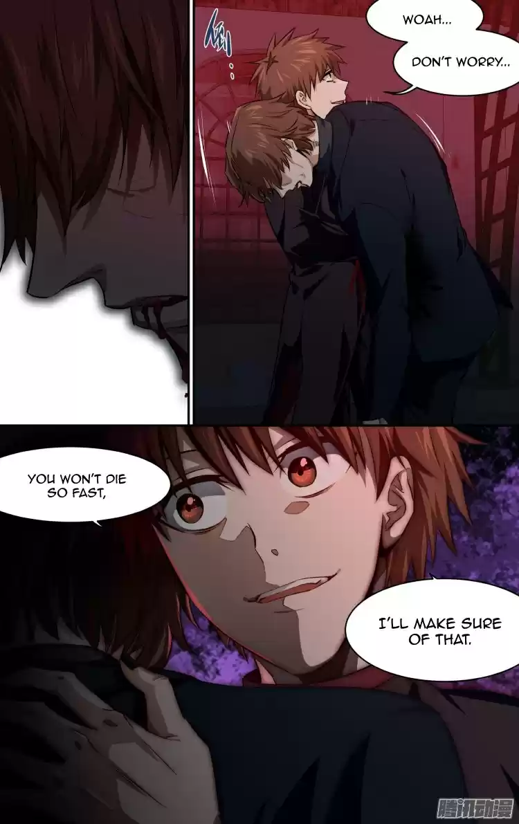 The Fairy Captivity Ch.155