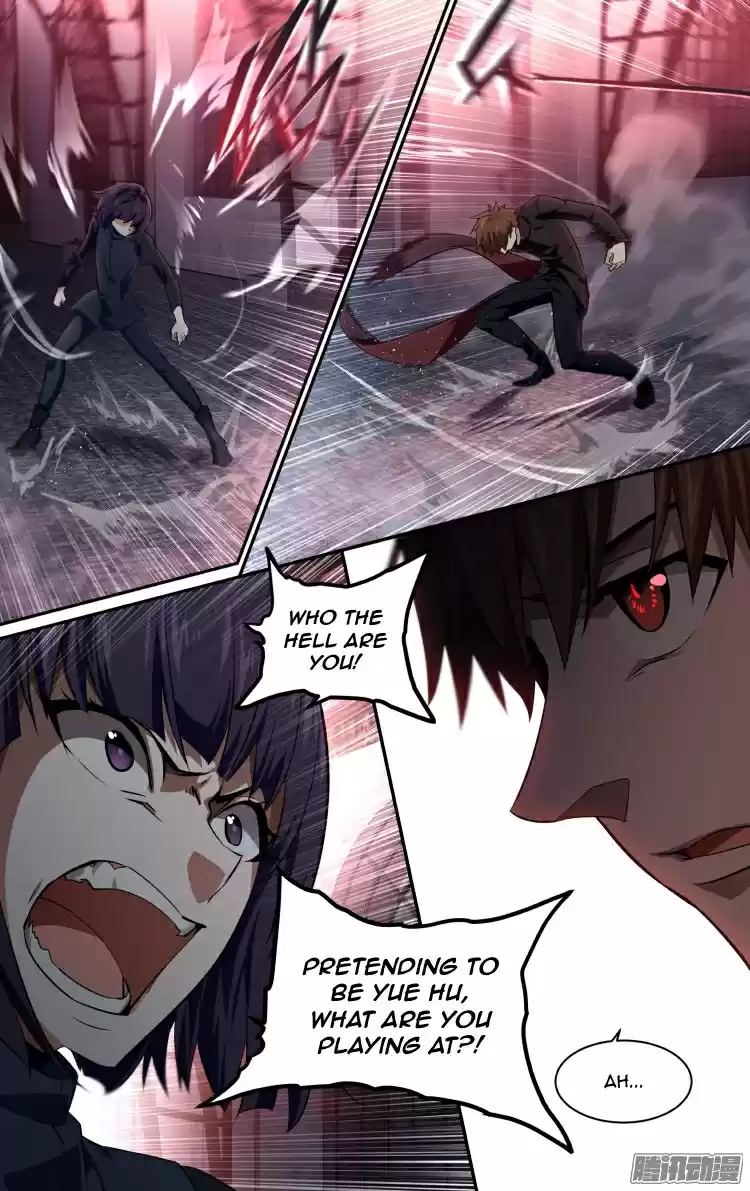 The Fairy Captivity Ch.155