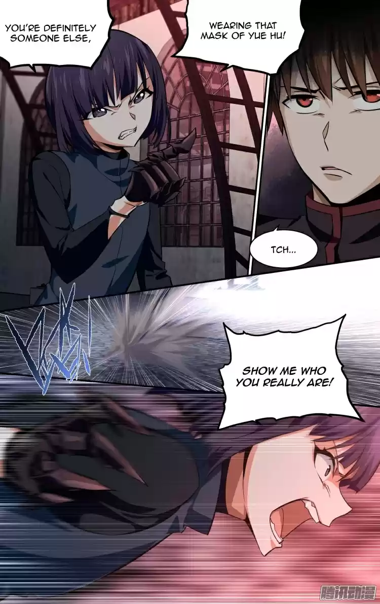 The Fairy Captivity Ch.155