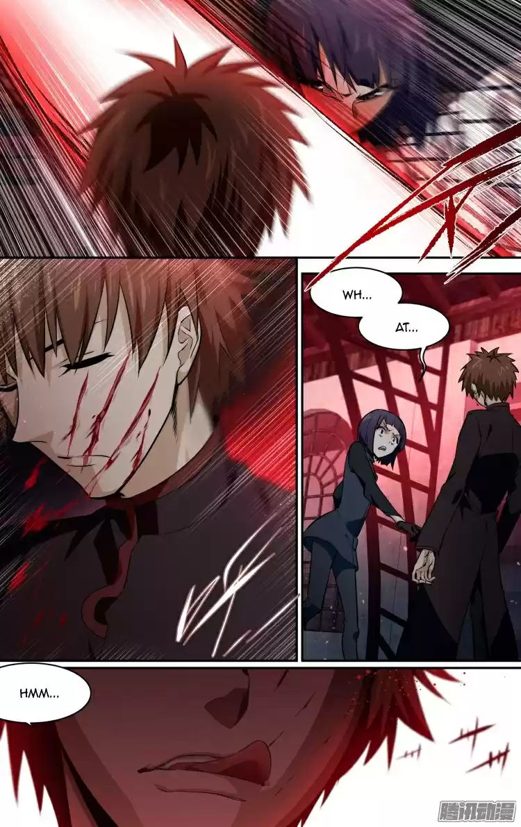 The Fairy Captivity Ch.155