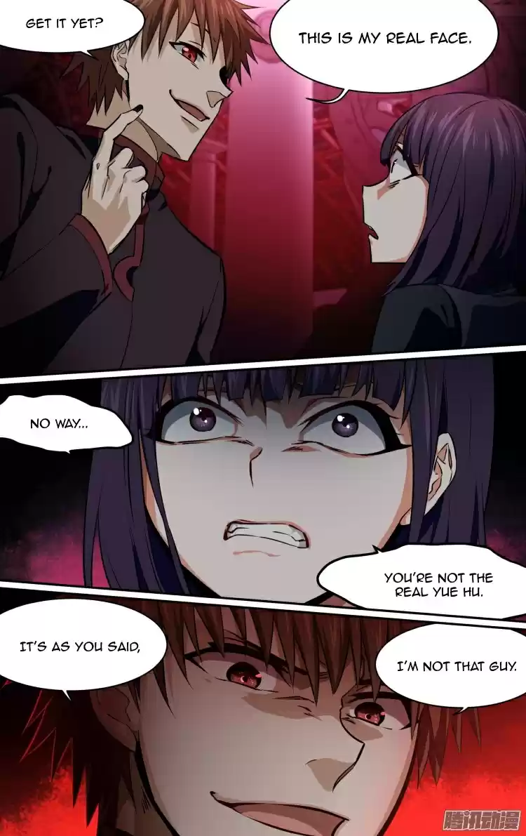 The Fairy Captivity Ch.155